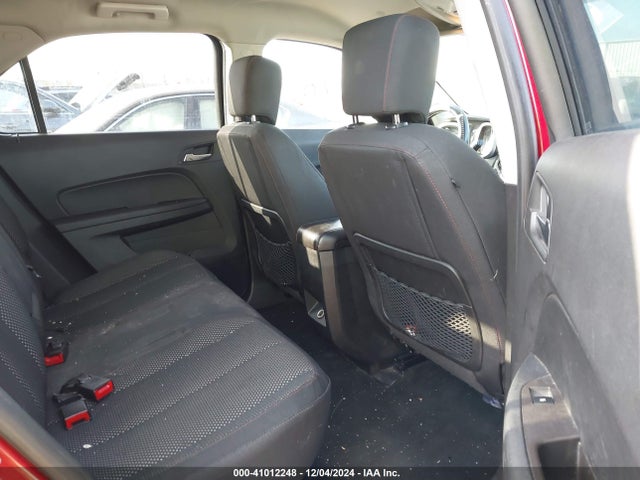 2GNALCEK9E6219147 Chevrolet Equinox 2lt