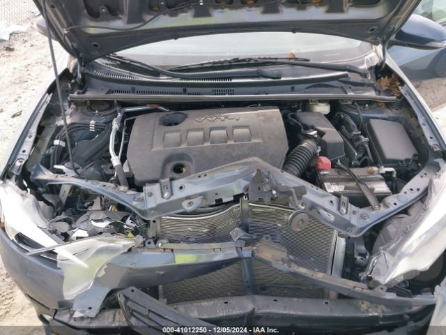 2T1BURHE6GC510807 Toyota Corolla S Plus