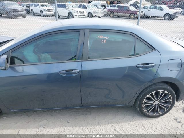 2T1BURHE6GC510807 Toyota Corolla S Plus