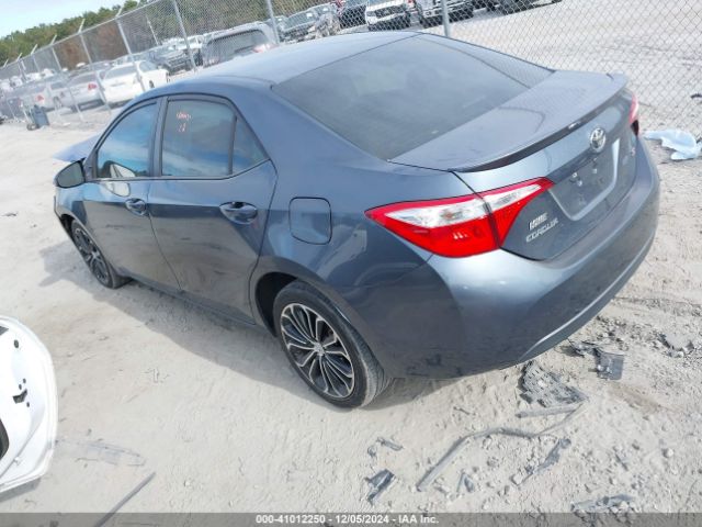 2T1BURHE6GC510807 Toyota Corolla S Plus