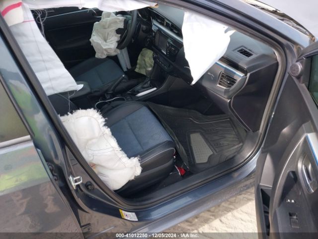 2T1BURHE6GC510807 Toyota Corolla S Plus