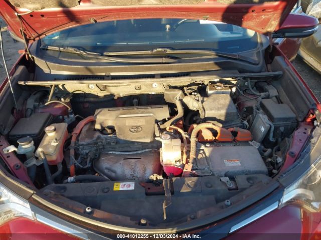 JTMRJREV9JD197175 Toyota Rav4 Hybrid Xle
