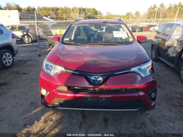 JTMRJREV9JD197175 Toyota Rav4 Hybrid Xle