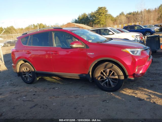 JTMRJREV9JD197175 Toyota Rav4 Hybrid Xle