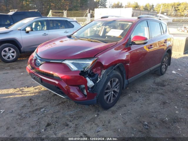 JTMRJREV9JD197175 Toyota Rav4 Hybrid Xle