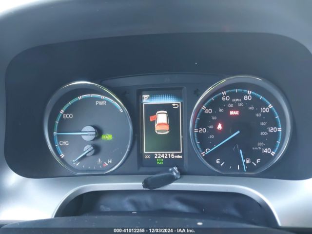 JTMRJREV9JD197175 Toyota Rav4 Hybrid Xle