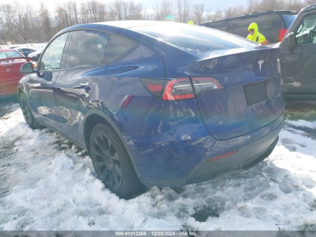 5YJYGDEE4LF049377 Tesla Model Y Long Range Dual Motor All-wheel Drive