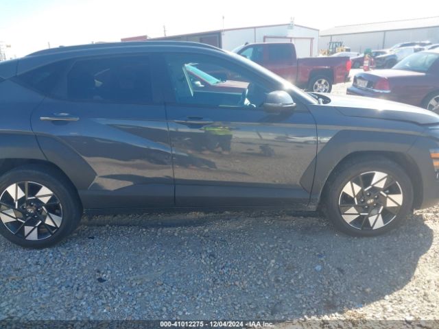 KM8HB3AB7RU146704 Hyundai Kona Sel