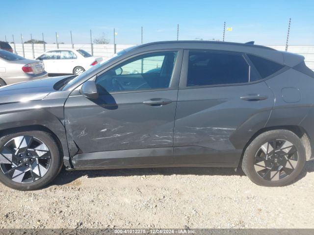 KM8HB3AB7RU146704 Hyundai Kona Sel