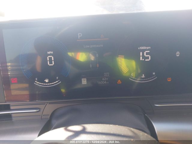 KM8HB3AB7RU146704 Hyundai Kona Sel