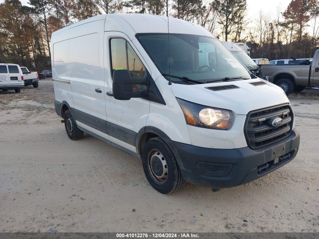 2020 FORD TRANSIT-150 CARGO VAN 1FTYE1C8XLKB05763