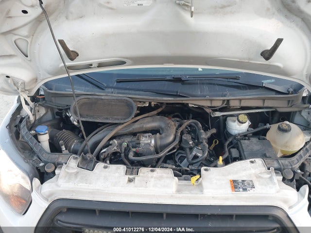 2020 FORD TRANSIT-150 CARGO VAN 1FTYE1C8XLKB05763 Photo 9