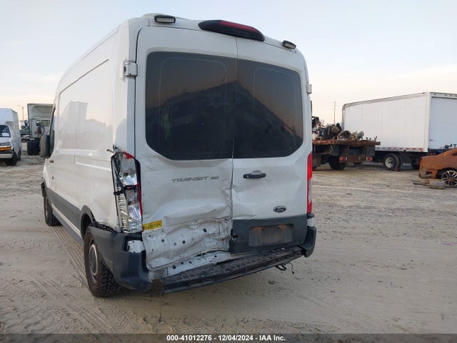 2020 FORD TRANSIT-150 CARGO VAN 1FTYE1C8XLKB05763 Photo 2
