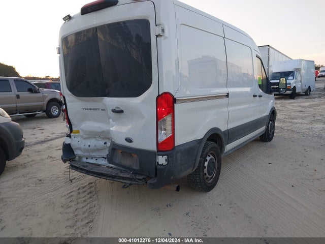 2020 FORD TRANSIT-150 CARGO VAN 1FTYE1C8XLKB05763 Photo 3