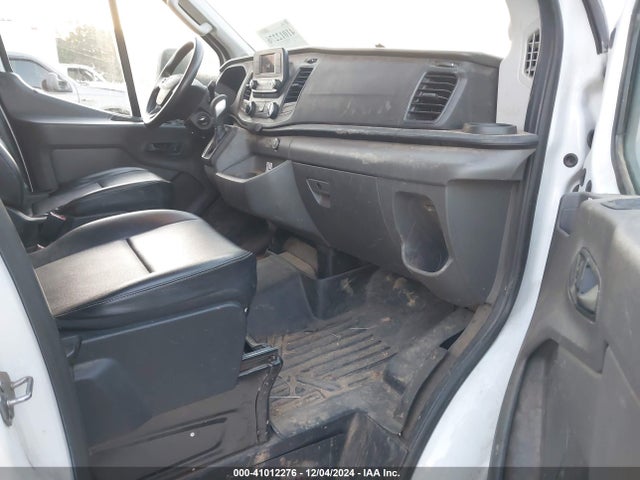 2020 FORD TRANSIT-150 CARGO VAN 1FTYE1C8XLKB05763 Photo 4