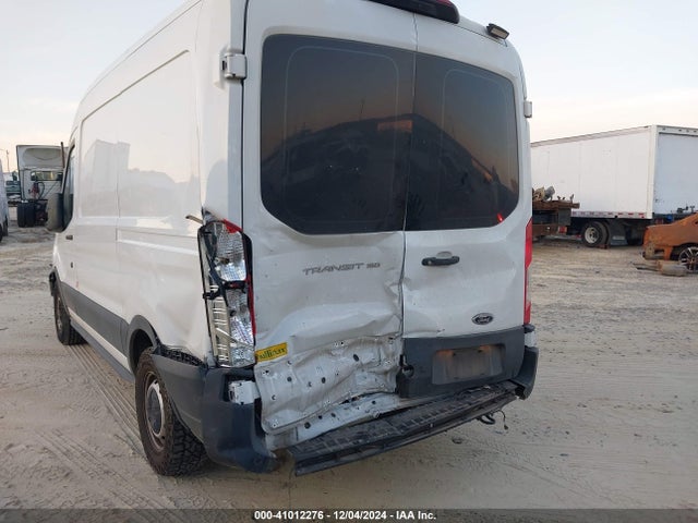 2020 FORD TRANSIT-150 CARGO VAN 1FTYE1C8XLKB05763 Photo 5