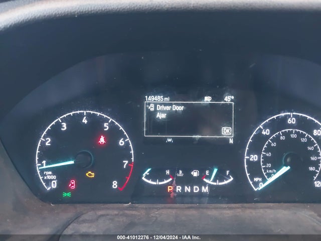 2020 FORD TRANSIT-150 CARGO VAN 1FTYE1C8XLKB05763 Photo 6