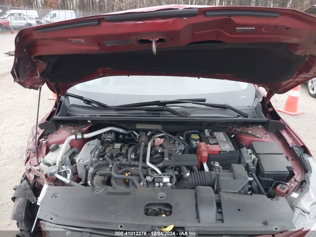 Nissan Sentra Sr Xtronic Cvt 2020 3N1AB8DVXLY225557 Image 10