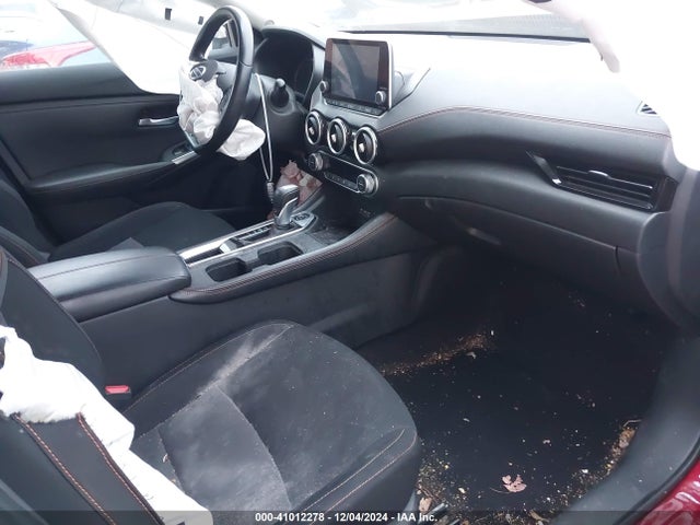 Nissan Sentra Sr Xtronic Cvt 2020 3N1AB8DVXLY225557 Image 5