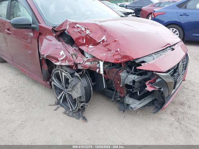 Nissan Sentra Sr Xtronic Cvt 2020 3N1AB8DVXLY225557 Image 6