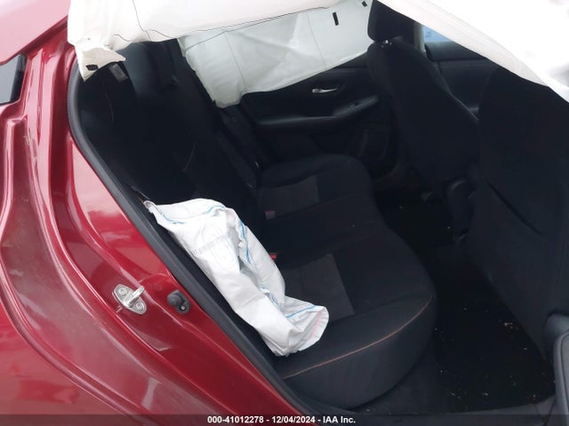 Nissan Sentra Sr Xtronic Cvt 2020 3N1AB8DVXLY225557 Image 8