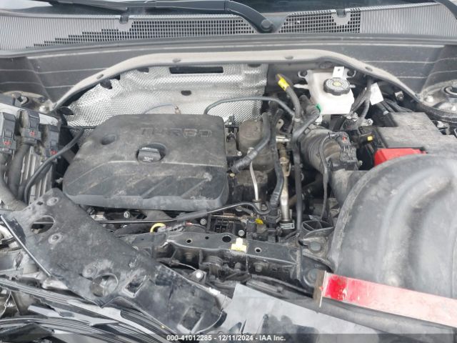KL79MUSL1NB146250 Chevrolet Trailblazer Awd Rs