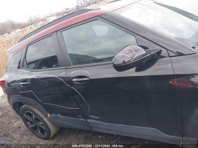 KL79MUSL1NB146250 Chevrolet Trailblazer Awd Rs