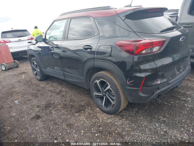 KL79MUSL1NB146250 Chevrolet Trailblazer Awd Rs