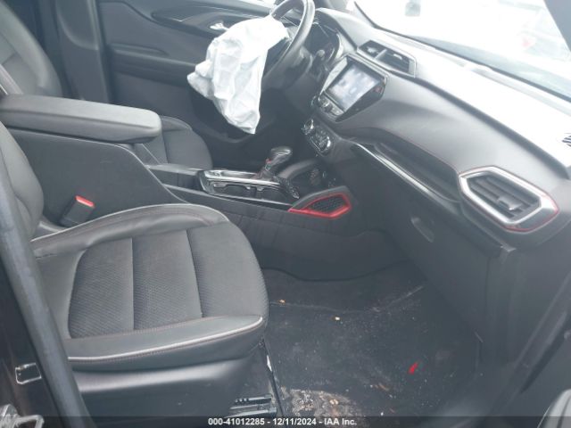 KL79MUSL1NB146250 Chevrolet Trailblazer Awd Rs