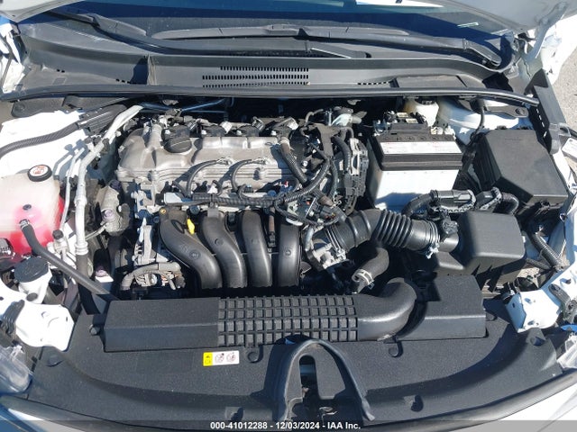 Toyota COROLLA LE 2021 5YFEPMAE9MP256636 Image 10