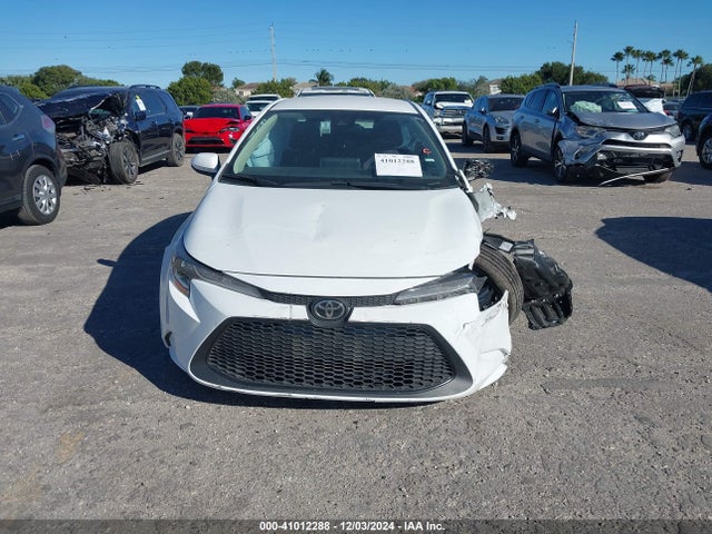 Toyota COROLLA LE 2021 5YFEPMAE9MP256636 Image 12