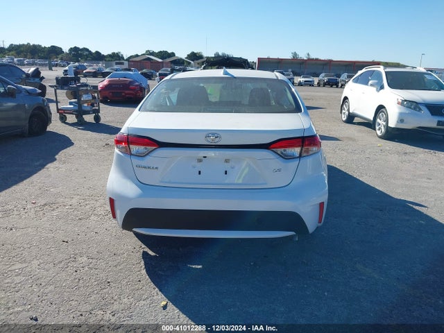 Toyota COROLLA LE 2021 5YFEPMAE9MP256636 Image 16