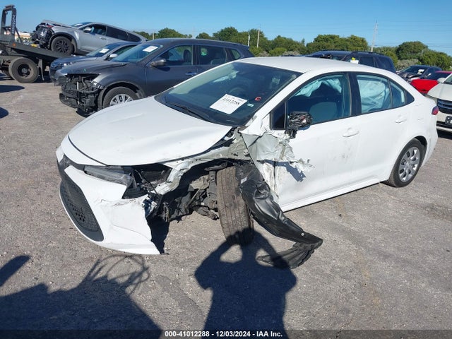 Toyota COROLLA LE 2021 5YFEPMAE9MP256636 Image 6