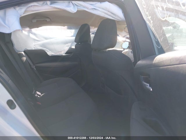 Toyota COROLLA LE 2021 5YFEPMAE9MP256636 Image 8