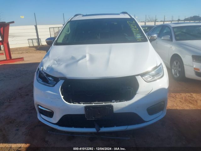 2C4RC1GG0PR536003 Chrysler Pacifica Limited