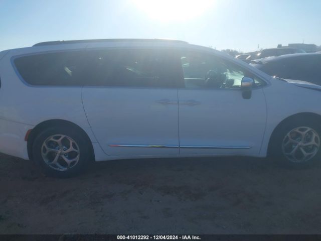 2C4RC1GG0PR536003 Chrysler Pacifica Limited