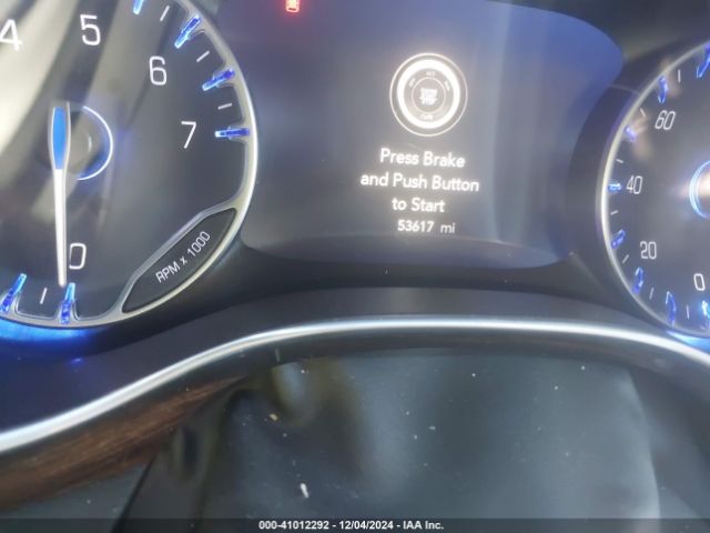 2C4RC1GG0PR536003 Chrysler Pacifica Limited