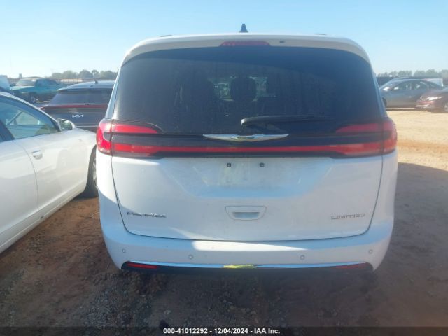 2C4RC1GG0PR536003 Chrysler Pacifica Limited