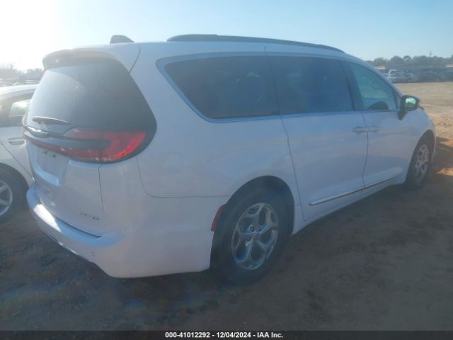 2C4RC1GG0PR536003 Chrysler Pacifica Limited