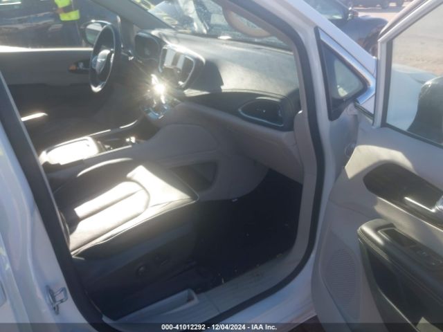 2C4RC1GG0PR536003 Chrysler Pacifica Limited