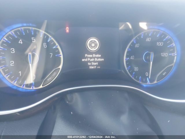 2C4RC1GG0PR536003 Chrysler Pacifica Limited