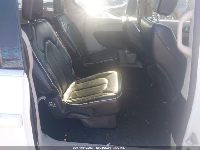 2C4RC1GG0PR536003 Chrysler Pacifica Limited