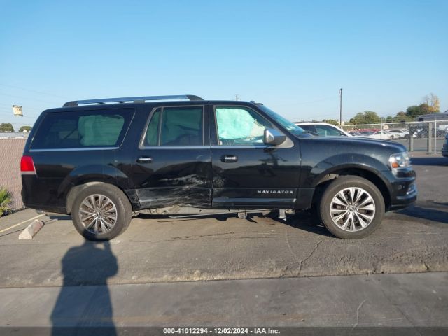 5LMJJ3HTXGEL06923 Lincoln Navigator L Select