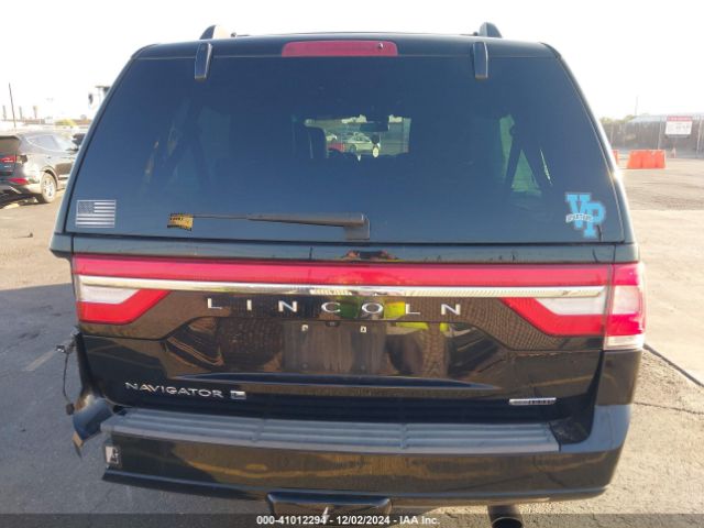 5LMJJ3HTXGEL06923 Lincoln Navigator L Select