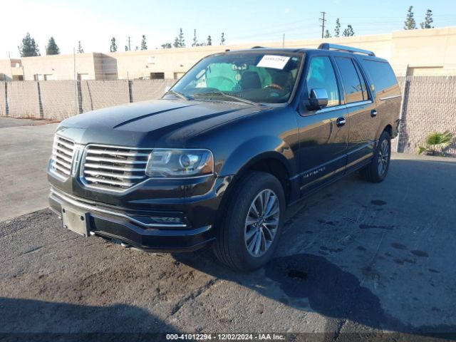 5LMJJ3HTXGEL06923 Lincoln Navigator L Select