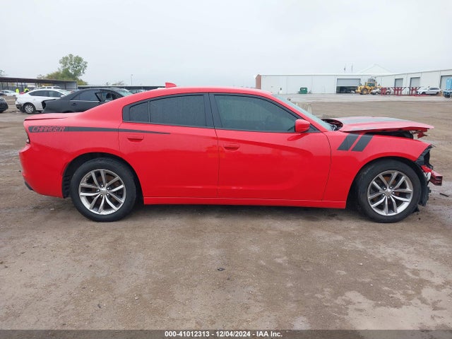 Dodge Charger Sxt 2016 2C3CDXHGXGH319363 Image 14