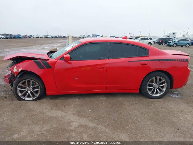Dodge Charger Sxt 2016 2C3CDXHGXGH319363 Image 15