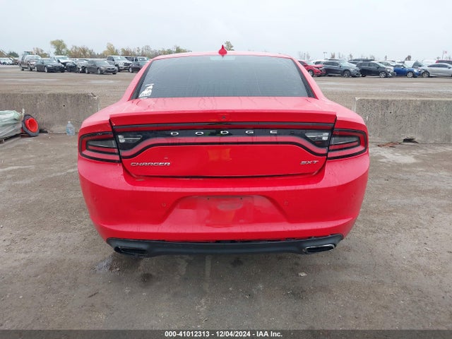 Dodge Charger Sxt 2016 2C3CDXHGXGH319363 Image 17