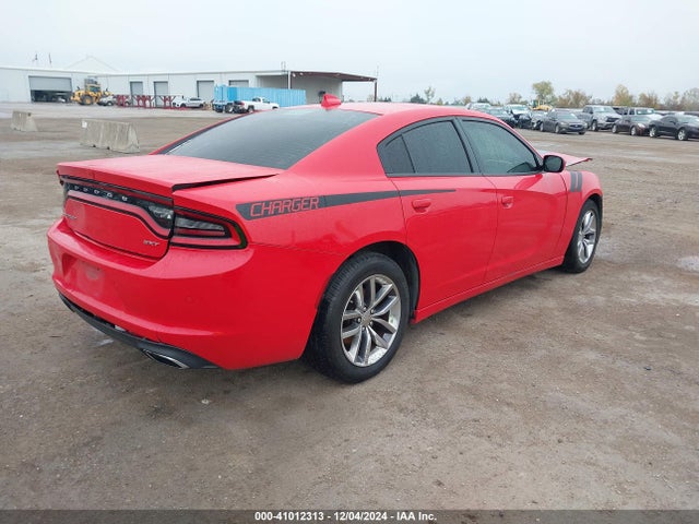 Dodge Charger Sxt 2016 2C3CDXHGXGH319363 Image 4