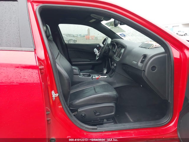 Dodge Charger Sxt 2016 2C3CDXHGXGH319363 Image 5
